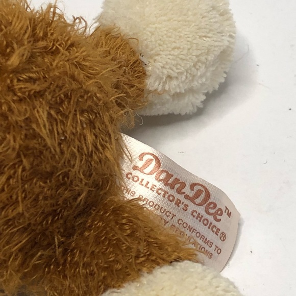 DanDee Collector’s Choice Monkey Plush Stuffed Animal - Picture 3 of 4